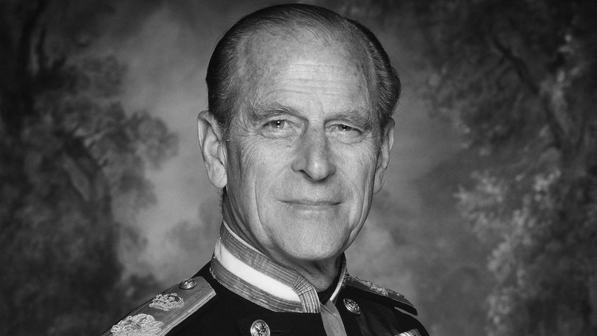 Prince Philip Duke of Edinburgh